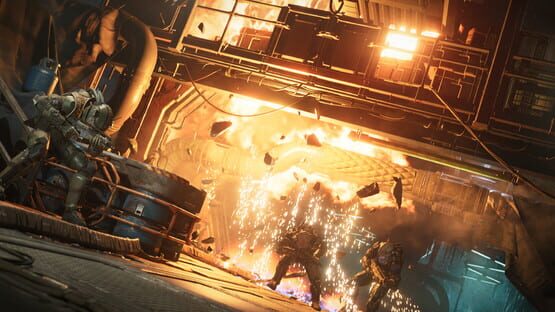 The Expanse: Osiris Reborn képernyőkép 9