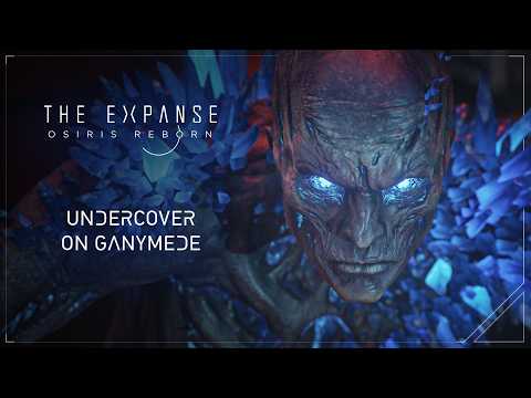 Undercover on Ganymede Trailer videó előnézete