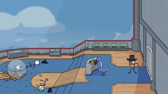 The Henry Stickmin Collection képernyőkép 5