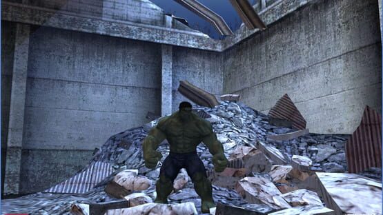 The Incredible Hulk képernyőkép 3