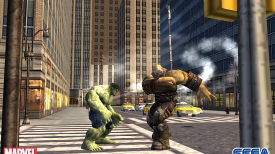 The Incredible Hulk képernyőkép 6