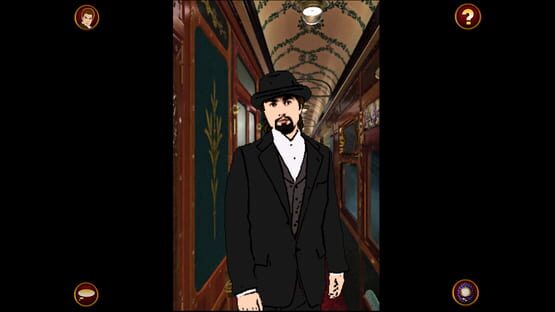 The Last Express: Gold Edition képernyőkép 2