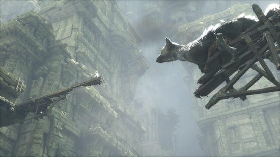 The Last Guardian képernyőkép 1