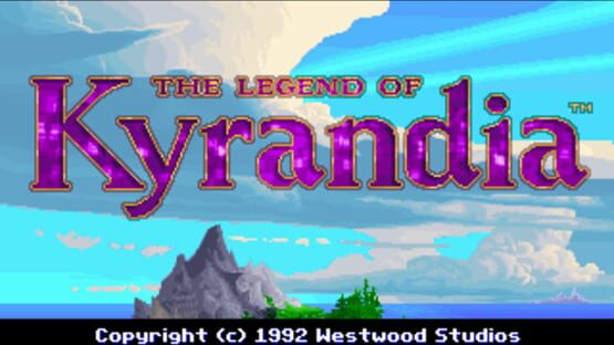 The Legend of Kyrandia képernyőkép 1
