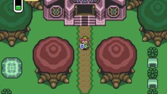 The Legend of Zelda: A Link to the Past képernyőkép 3