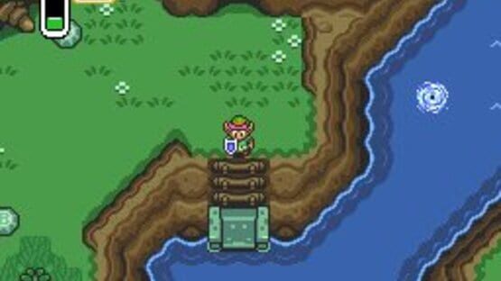 The Legend of Zelda: A Link to the Past képernyőkép 7