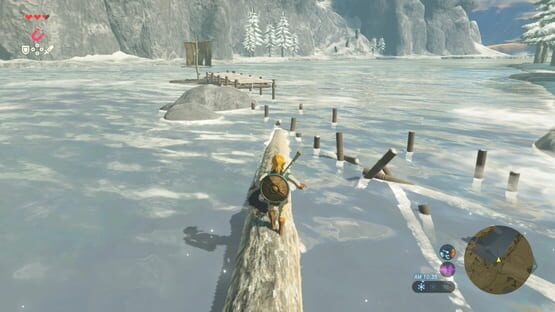 The Legend of Zelda: Breath of the Wild képernyőkép 2