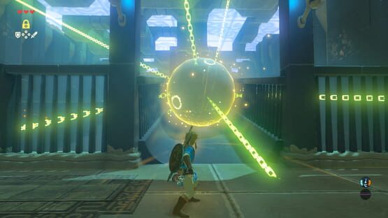 The Legend of Zelda: Breath of the Wild képernyőkép 3