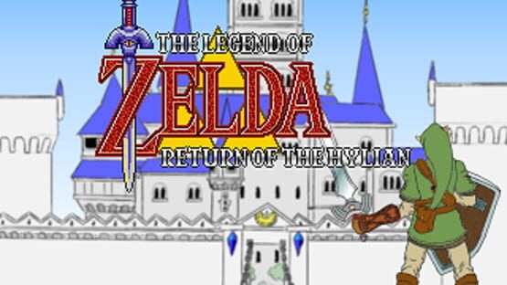 The Legend of Zelda: Return of the Hylian képernyőkép 3