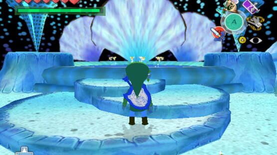 The Legend of Zelda: The Wind Waker képernyőkép 5