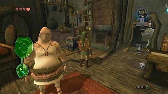 The Legend of Zelda: Twilight Princess képernyőkép 5