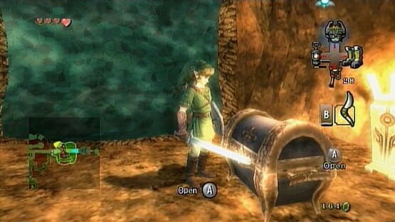 The Legend of Zelda: Twilight Princess képernyőkép 7