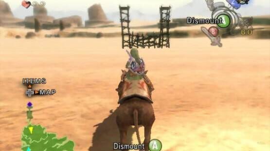 The Legend of Zelda: Twilight Princess képernyőkép 6