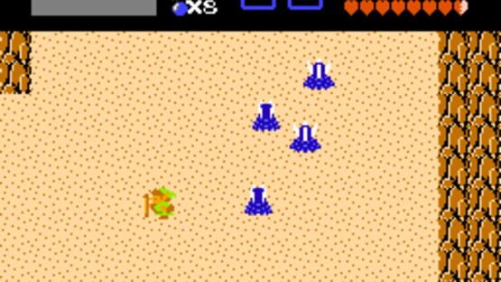 The Legend of Zelda képernyőkép 7