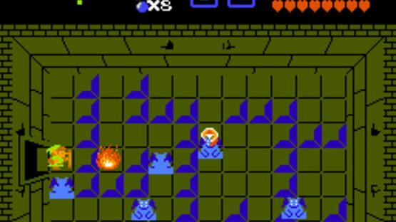The Legend of Zelda képernyőkép 8