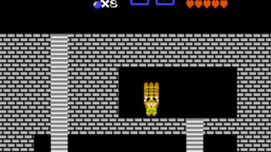 The Legend of Zelda képernyőkép 9