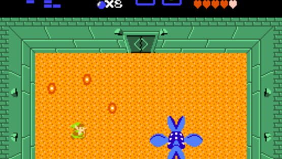 The Legend of Zelda képernyőkép 10