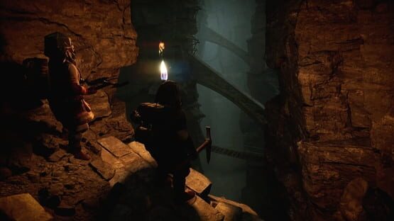 The Lord of the Rings: Return to Moria képernyőkép 1