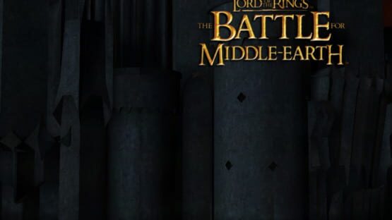 The Lord of the Rings: The Battle for Middle-earth képernyőkép 3