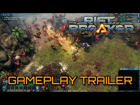 Gameplay Trailer videó előnézete