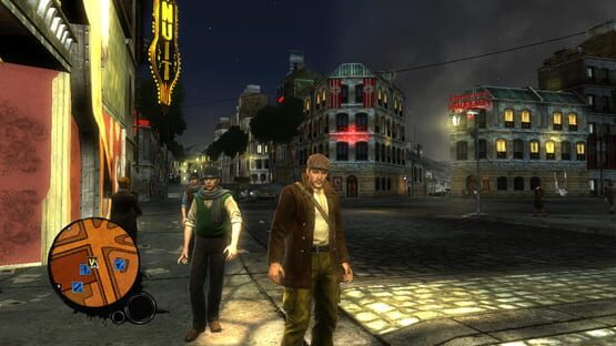 The Saboteur képernyőkép 3