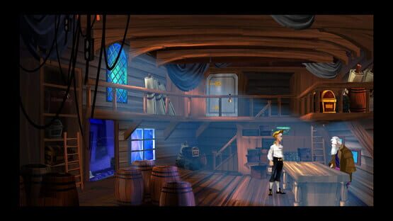 The Secret of Monkey Island: Special Edition képernyőkép 1