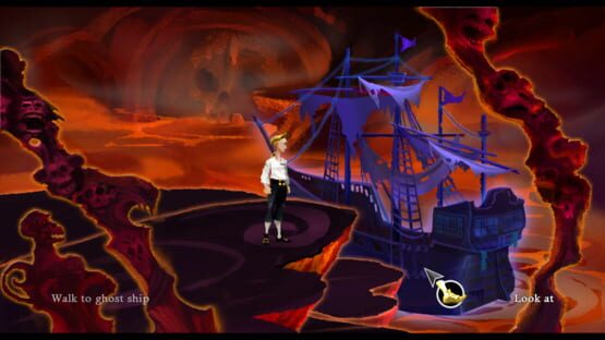 The Secret of Monkey Island: Special Edition képernyőkép 2