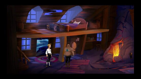 The Secret of Monkey Island: Special Edition képernyőkép 3