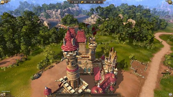 The Settlers 7: Paths to a Kingdom képernyőkép 2
