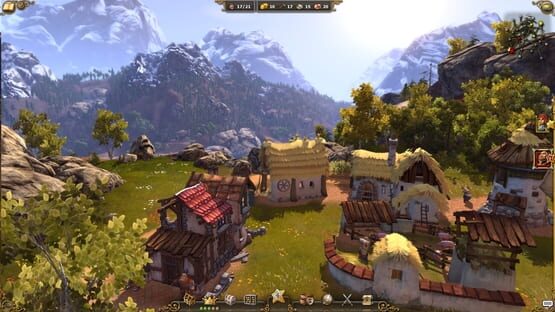 The Settlers 7: Paths to a Kingdom képernyőkép 3