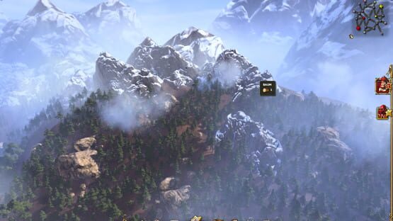 The Settlers 7: Paths to a Kingdom képernyőkép 5