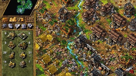 The Settlers IV: History Edition képernyőkép 1