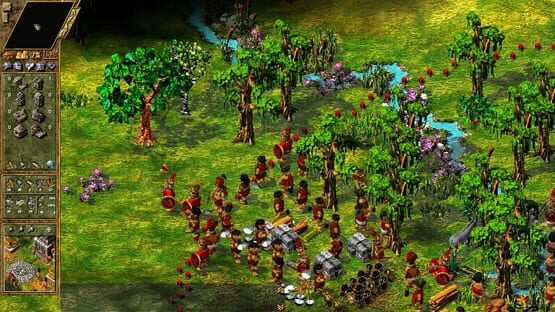 The Settlers IV: History Edition képernyőkép 4