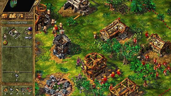 The Settlers IV: History Edition képernyőkép 6