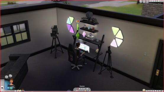 The Sims 4 képernyőkép 16