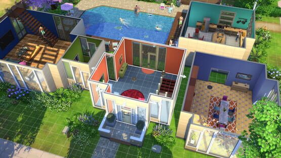 The Sims 4 képernyőkép 7