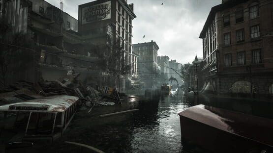 The Sinking City 2 képernyőkép 7