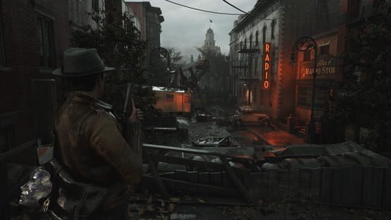 The Sinking City 2 képernyőkép 8