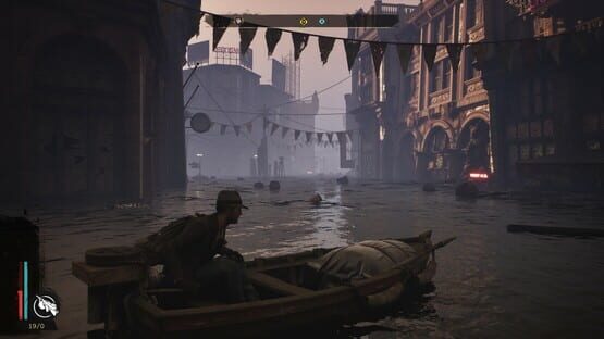 The Sinking City Remastered képernyőkép 1