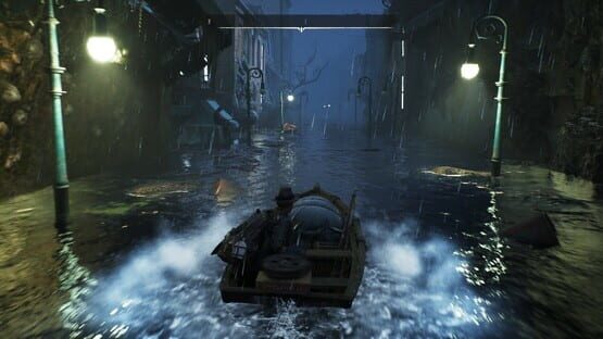 The Sinking City Remastered képernyőkép 4