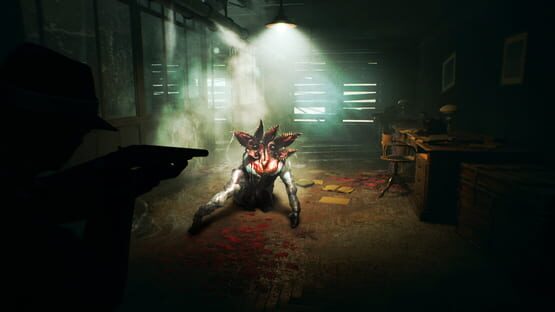 The Sinking City képernyőkép 1
