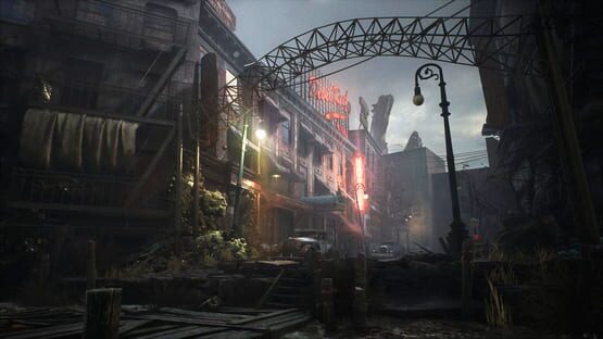 The Sinking City képernyőkép 11