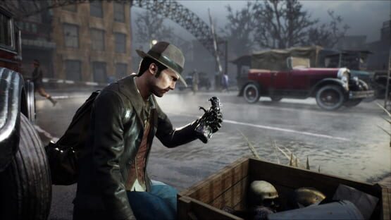 The Sinking City képernyőkép 8
