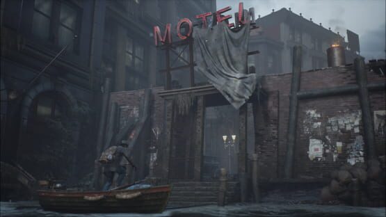 The Sinking City képernyőkép 10