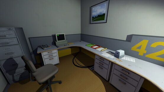 The Stanley Parable: Ultra Deluxe képernyőkép 4