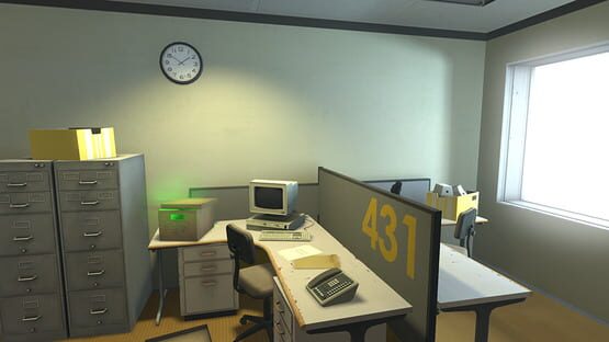 The Stanley Parable képernyőkép 2