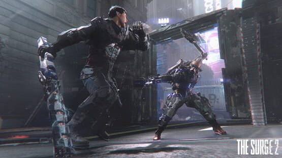 The Surge 2 képernyőkép 1