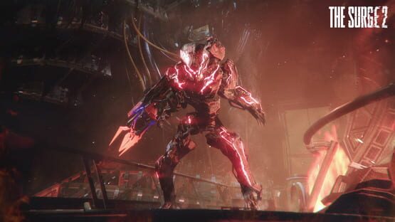 The Surge 2 képernyőkép 4