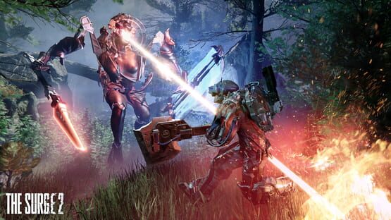 The Surge 2 képernyőkép 6