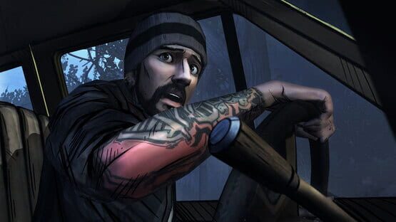 The Walking Dead: 400 Days képernyőkép 1